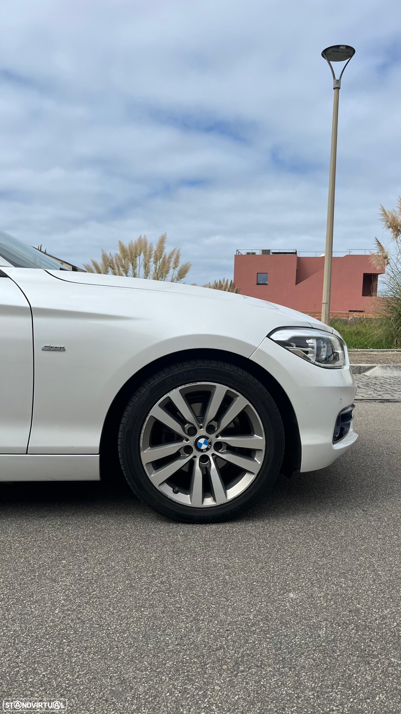BMW 116 - 2