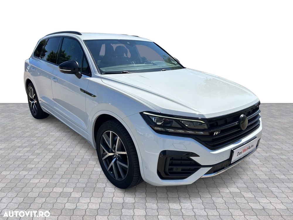 Volkswagen Touareg V6 TDI R-Style - 2
