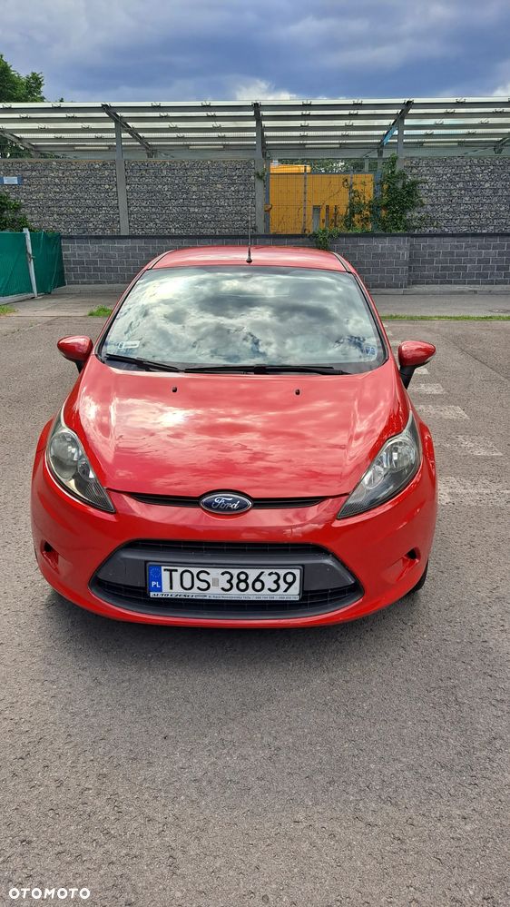 Ford Fiesta - 3
