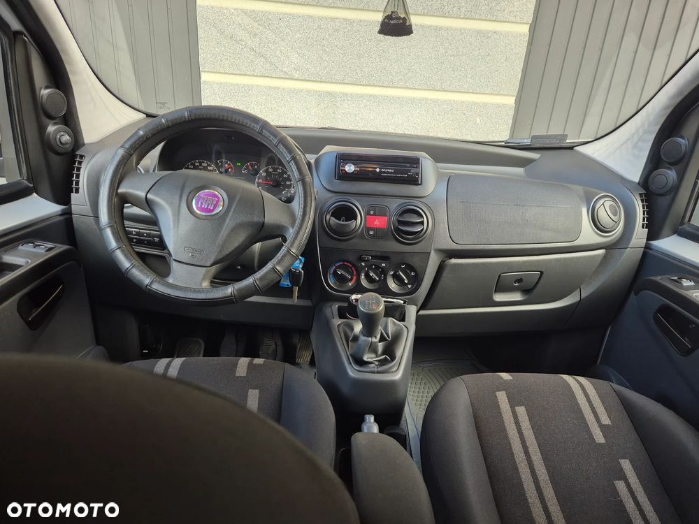 Fiat Fiorino Kombi 1.3 MJ Adventure - 7