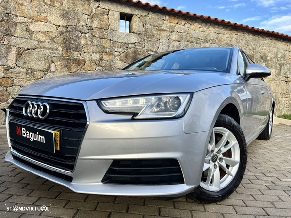 Audi A4 2.0 TDI Design