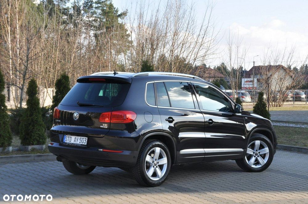Volkswagen Tiguan - 5