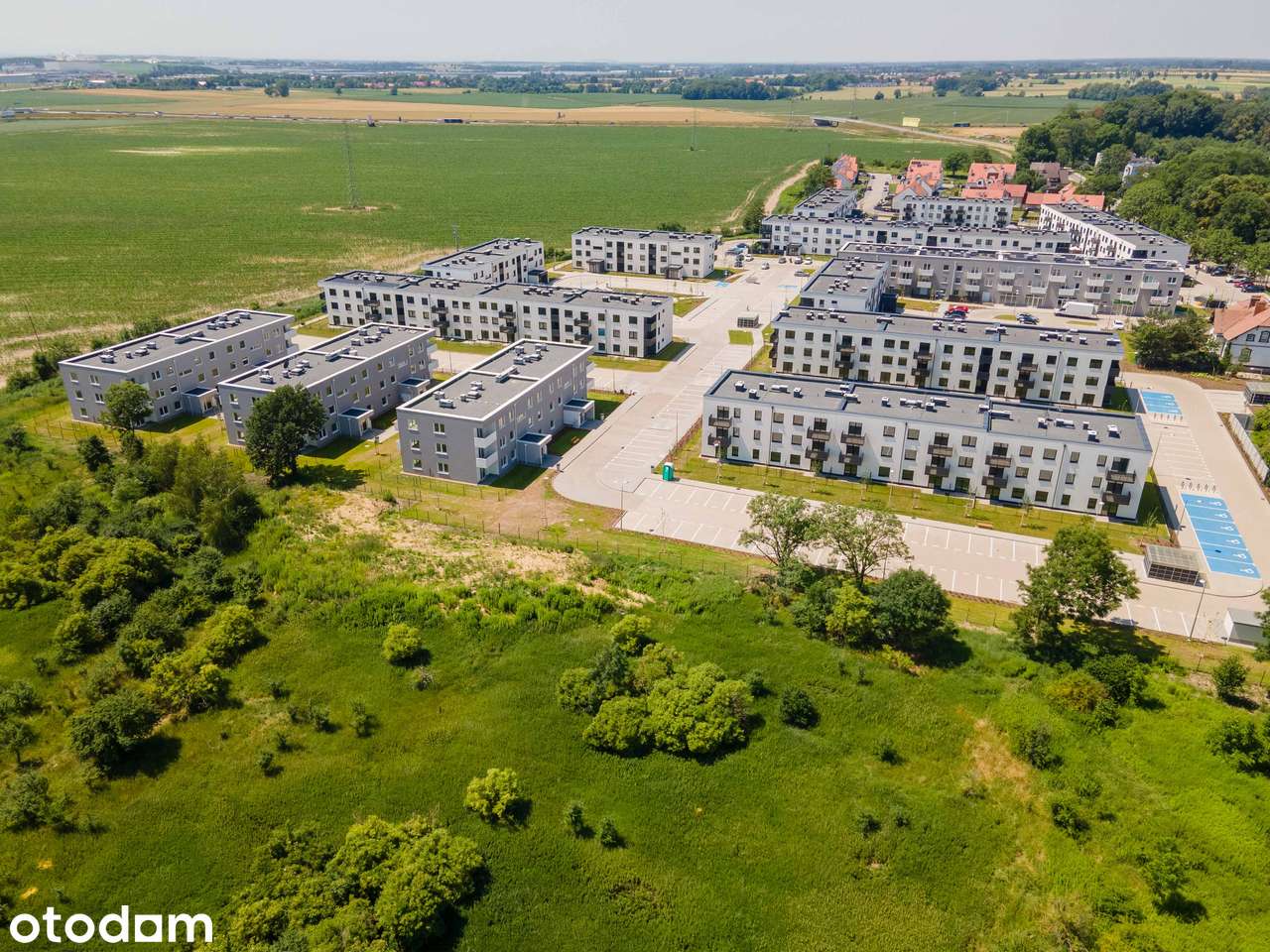 Nowa Klecina | słoneczne, dwustronne, komórka lok. | GOTOWE DO ODBIORU - Pełny obrazek: 4/24