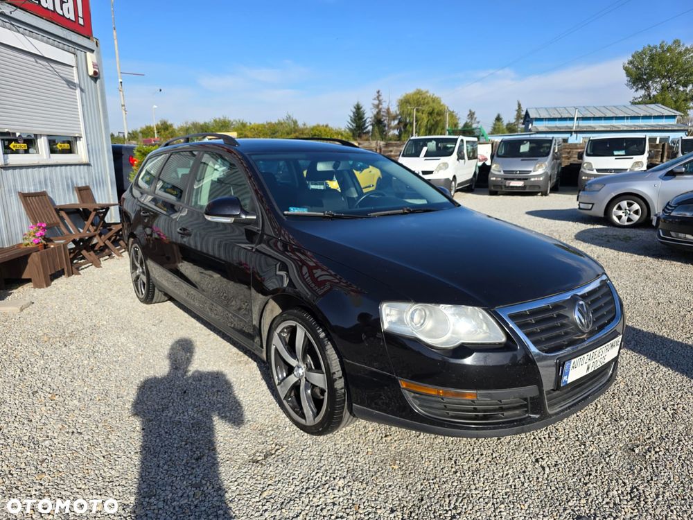 Volkswagen Passat 2.0 TDI Comfortline - 5