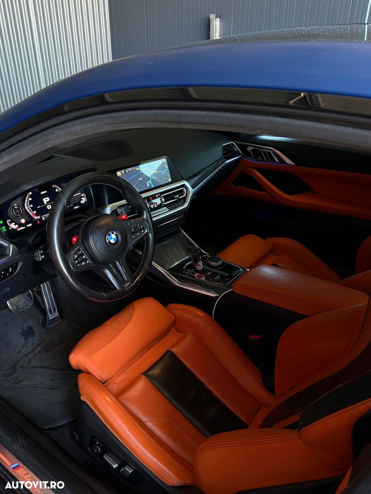 BMW M4 Competition AT - 21