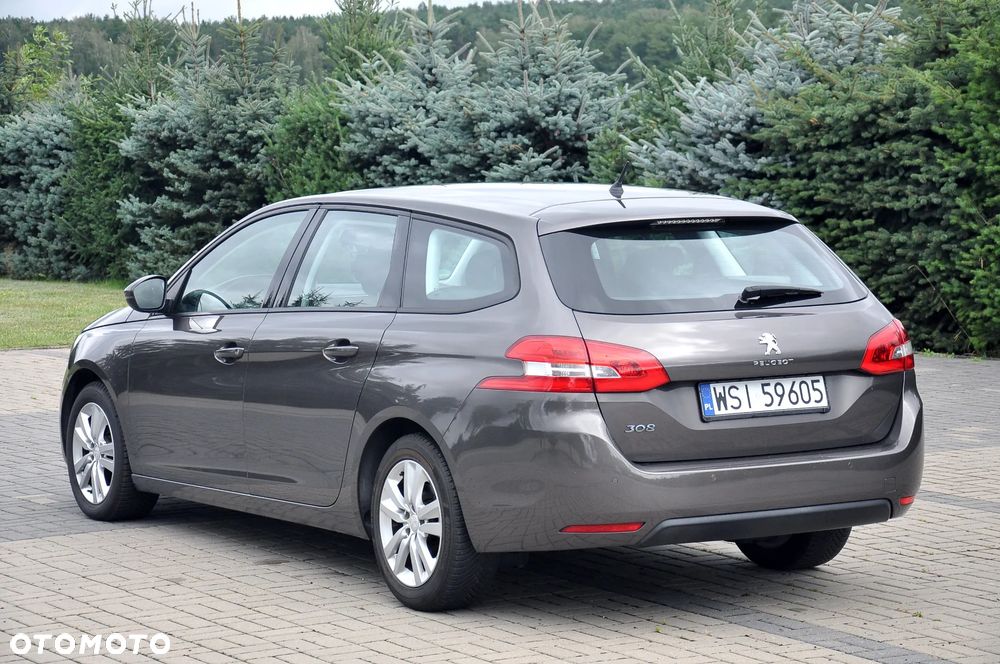 Peugeot 308 1.6 e-HDi Active S&S - 18