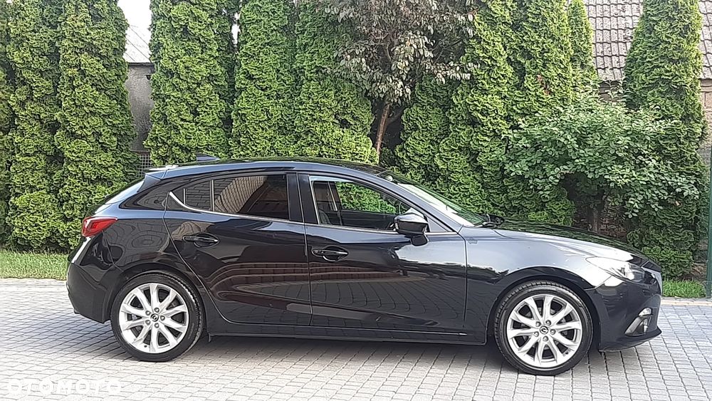 Mazda 3 SKYACTIV-G 120 Automatik Center-Line - 4