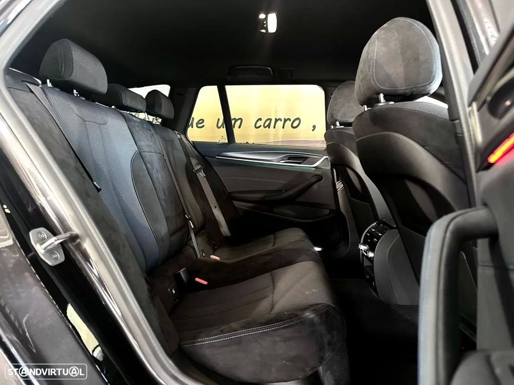 BMW 520 d Pack M Auto - 16