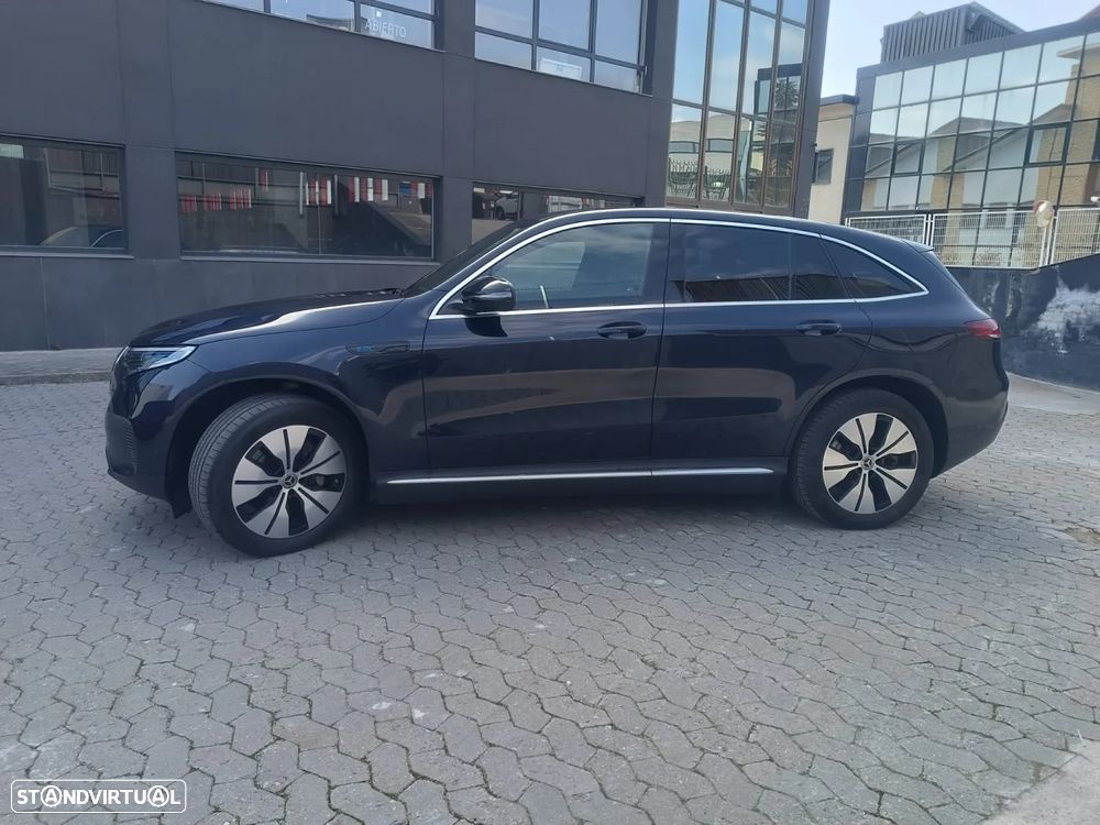 Mercedes-Benz EQC 400 4Matic - 9