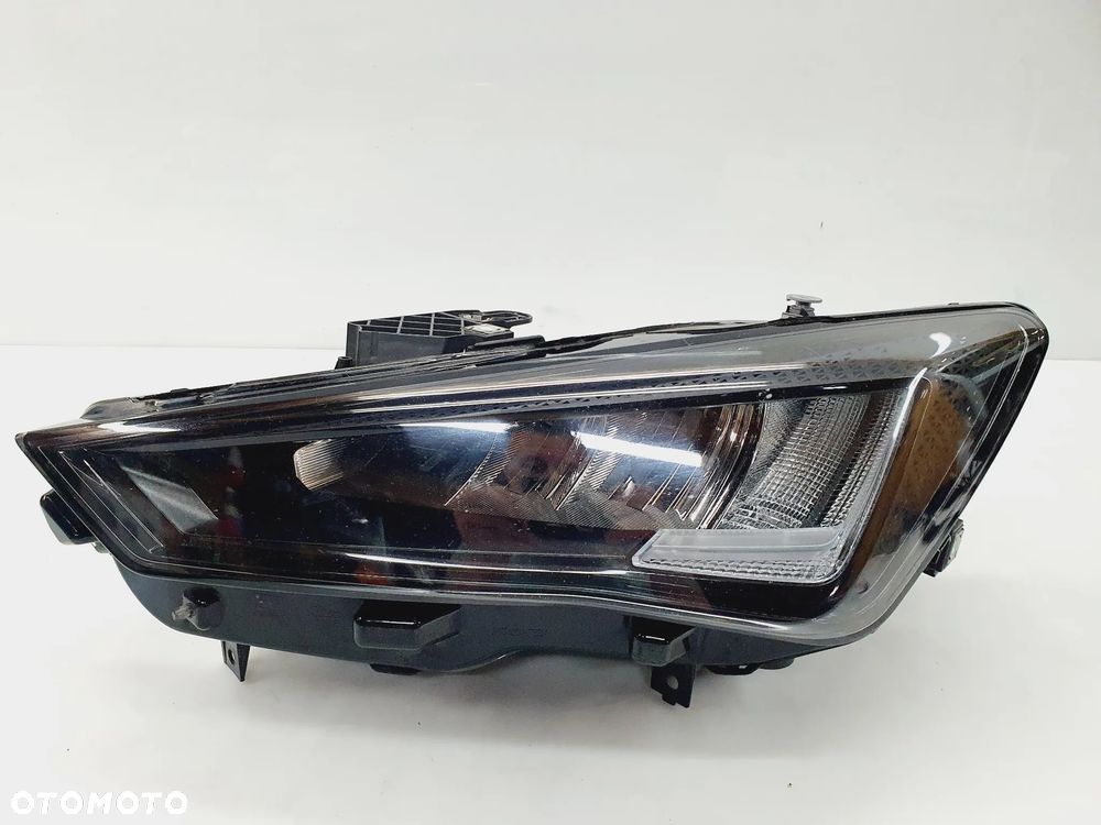 SEAT LEON 4 IV TERRACO 5FB LAMPA LEWA PRZEDNIA LED ORYGINAŁ EU!! 5FB941005D - 2