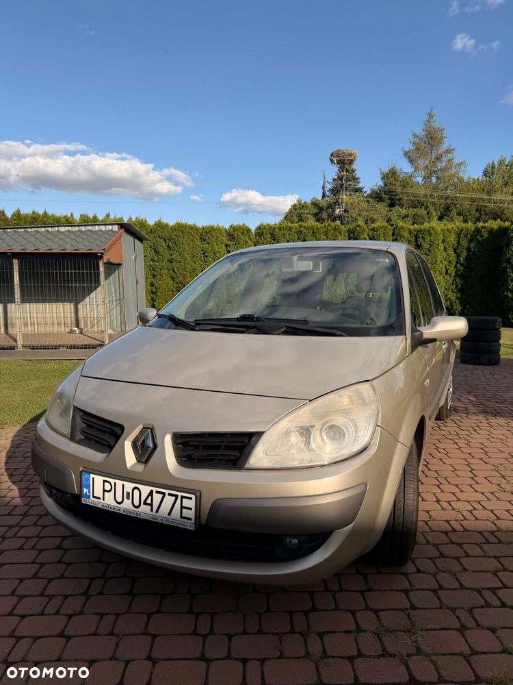 Renault Scenic 1.6 16V Expression - 23