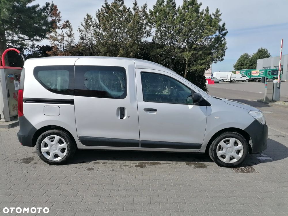 Dacia Dokker - 1
