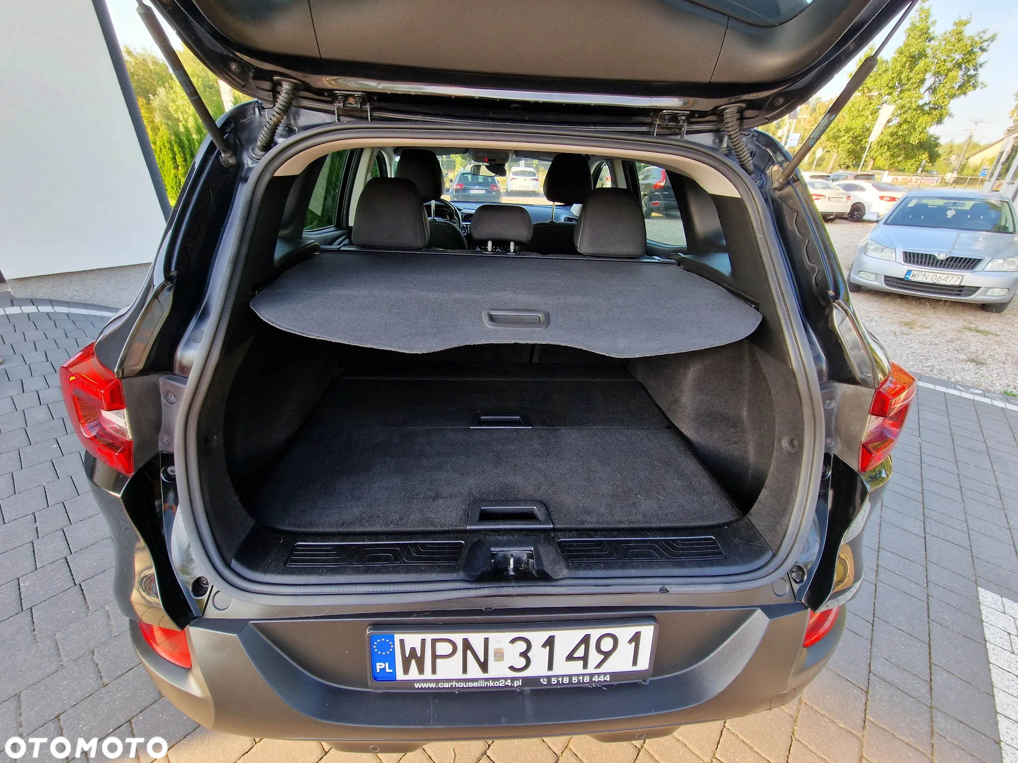 Renault Kadjar 1.2 Energy TCe Zen - 19
