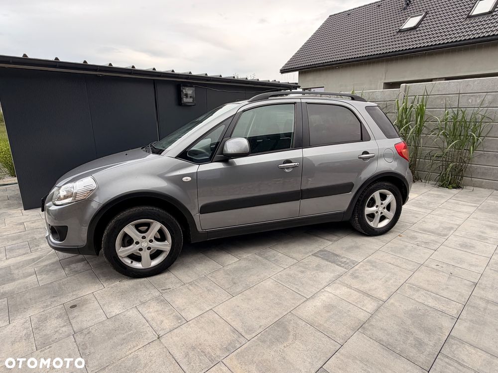 Suzuki SX4 - 6