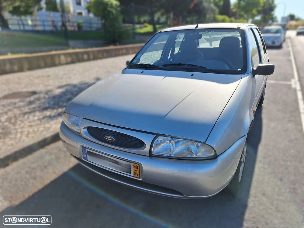 Ford Fiesta 1.25 Ghia - 2