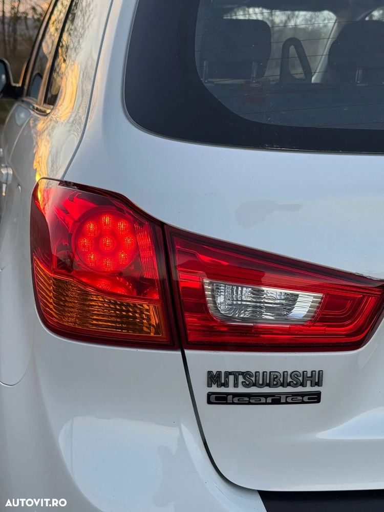 Mitsubishi ASX 1.8 DI-D 2WD Edition - 16