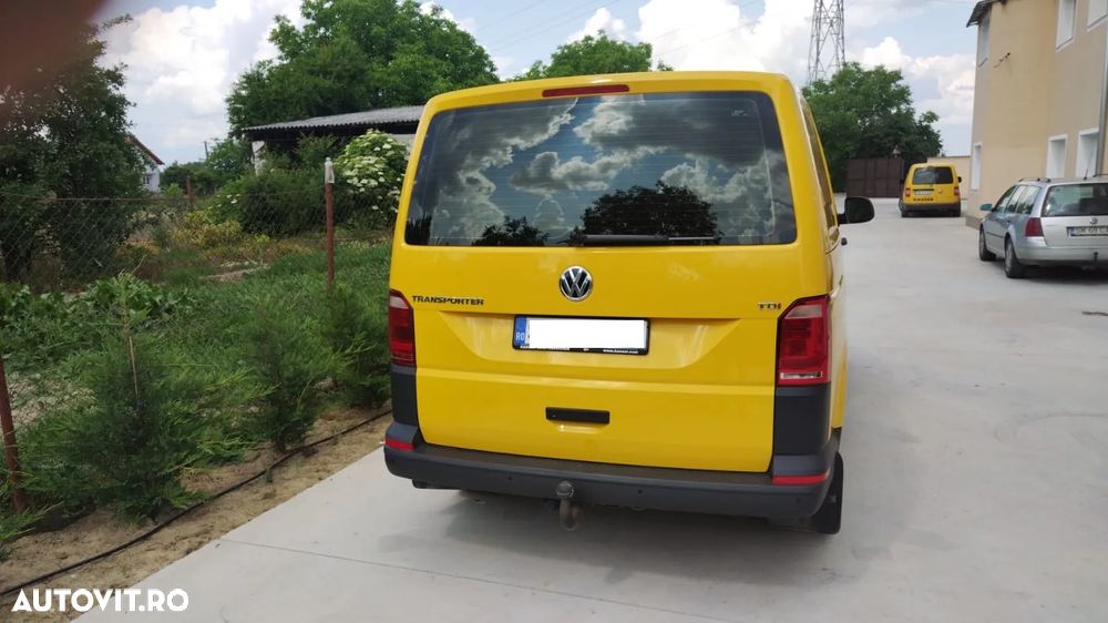 Volkswagen Transporter - 9