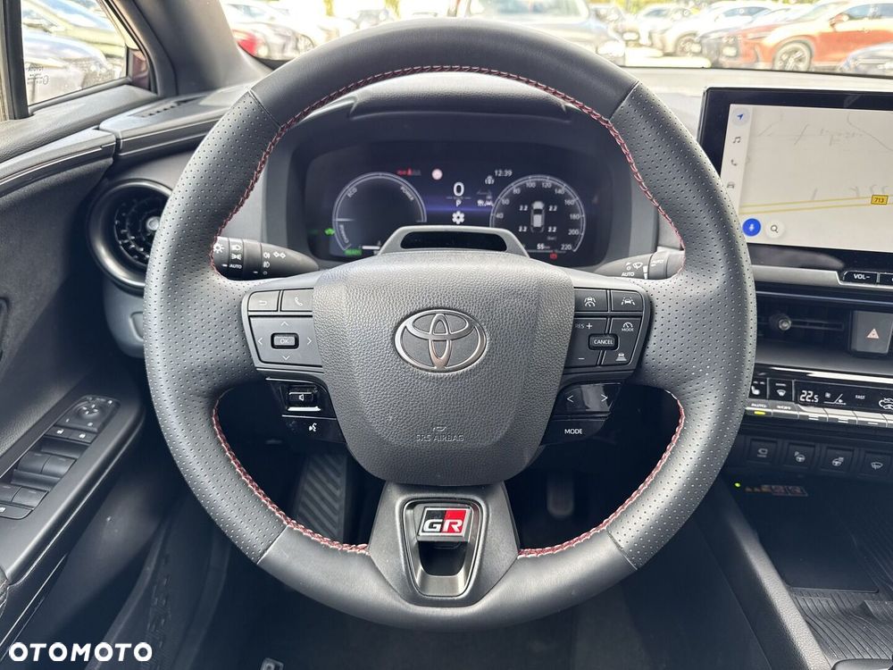 Toyota C-HR - 23