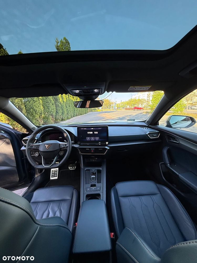 Cupra Formentor 2.0 TSI 4Drive VZ DSG - 20