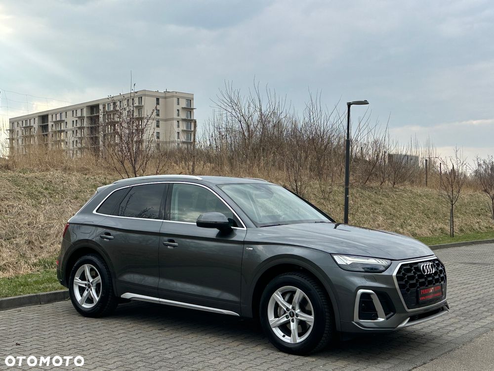 Audi Q5 35 TDI S tronic S line - 15