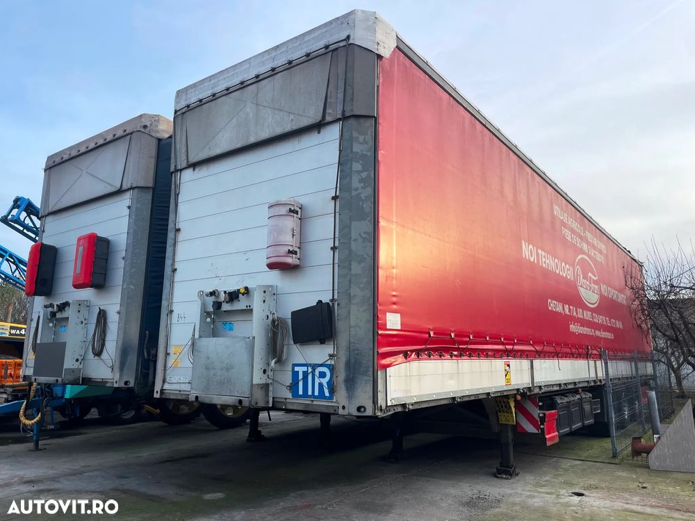 Schmitz Cargobull Varios - 2