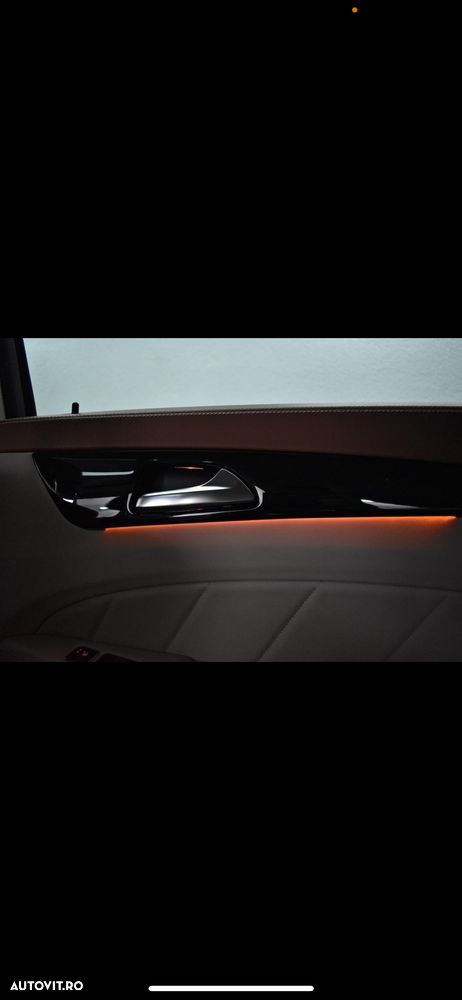 Mercedes-Benz CLS 250 CDI BlueTEC 4MATIC Aut - 8