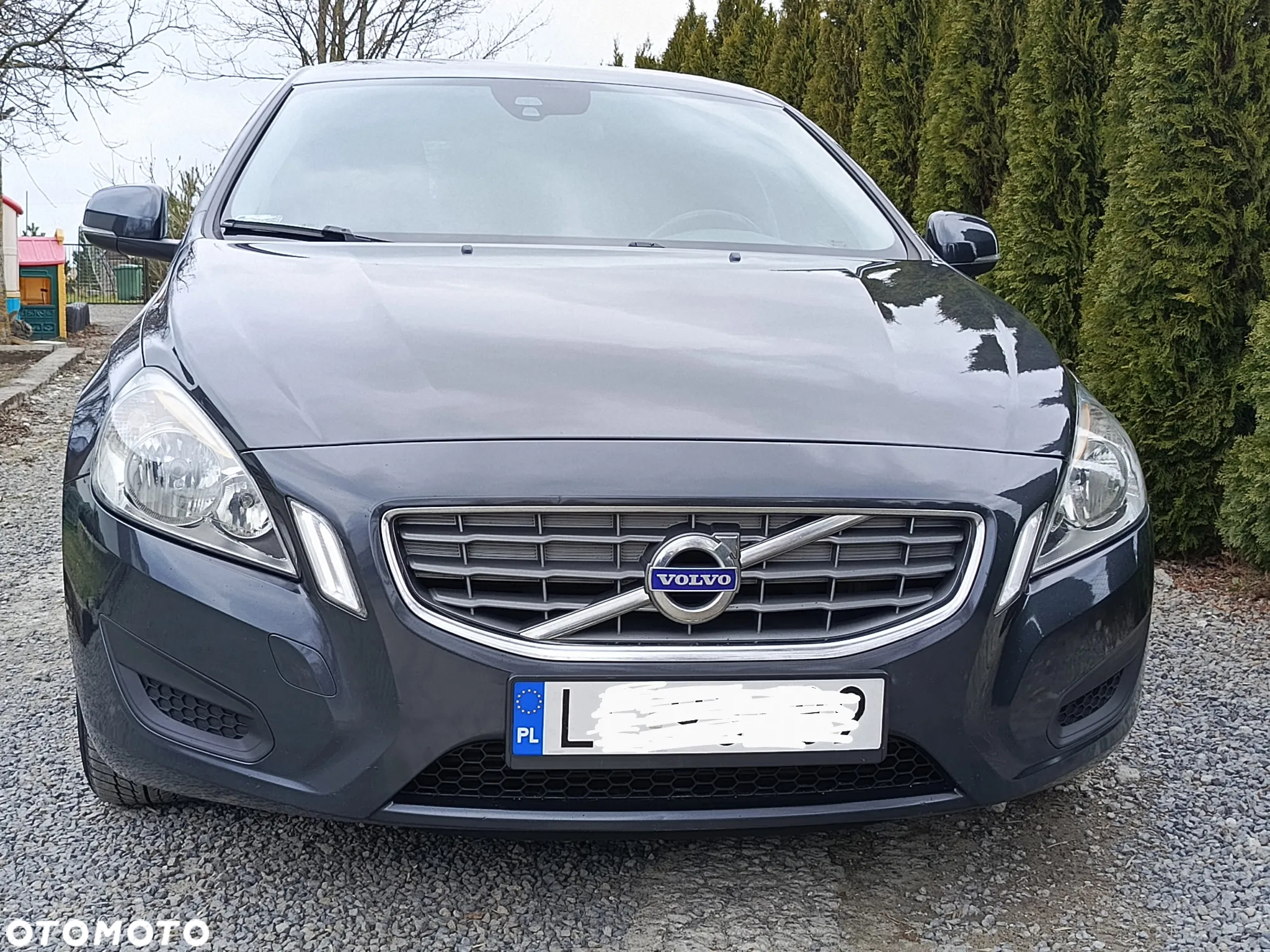 Volvo V60 DRIVe Summum - 4