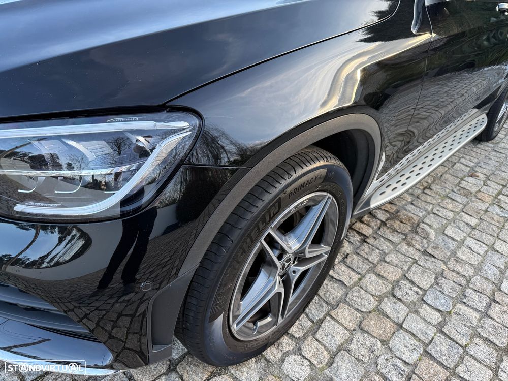 Mercedes-Benz GLC 300 - 14
