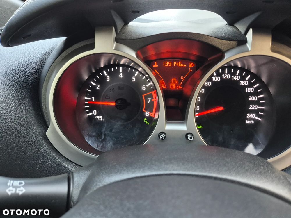 Nissan Juke 1.2 DIG-T Tekna (lea) EU6 - 27