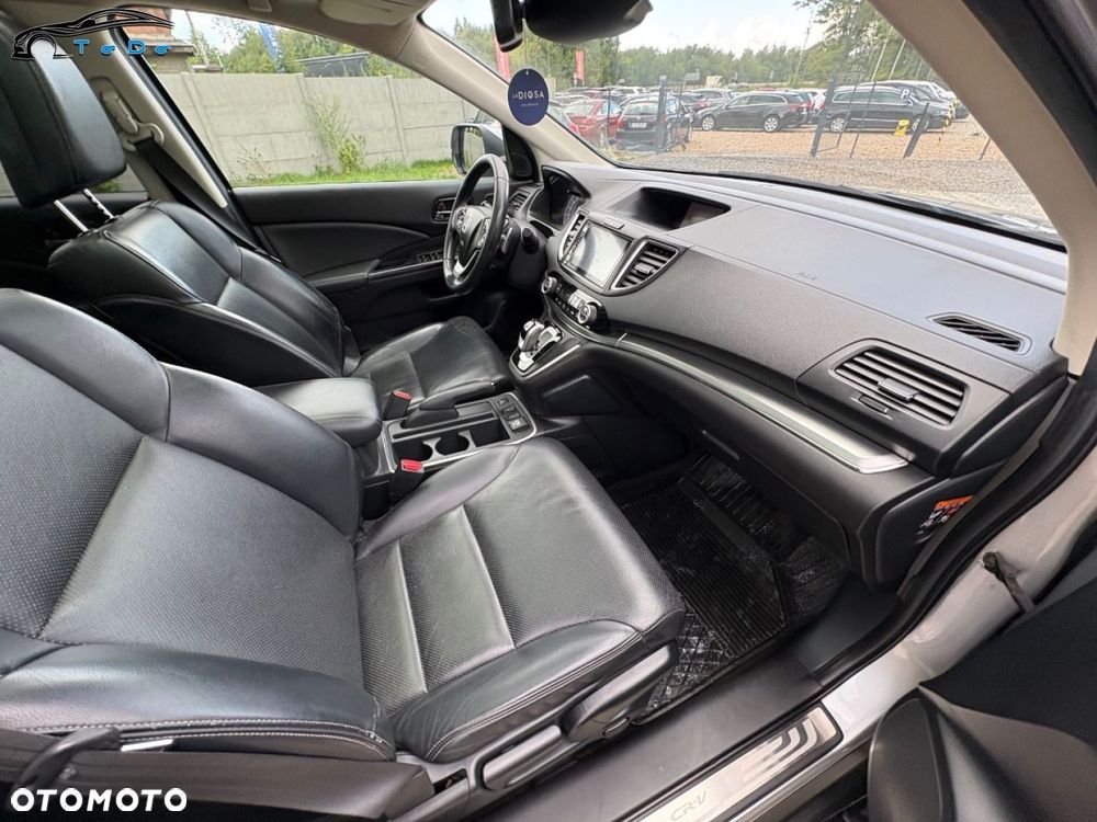 Honda CR-V 1.6i DTEC 4WD Automatik Executive - 33