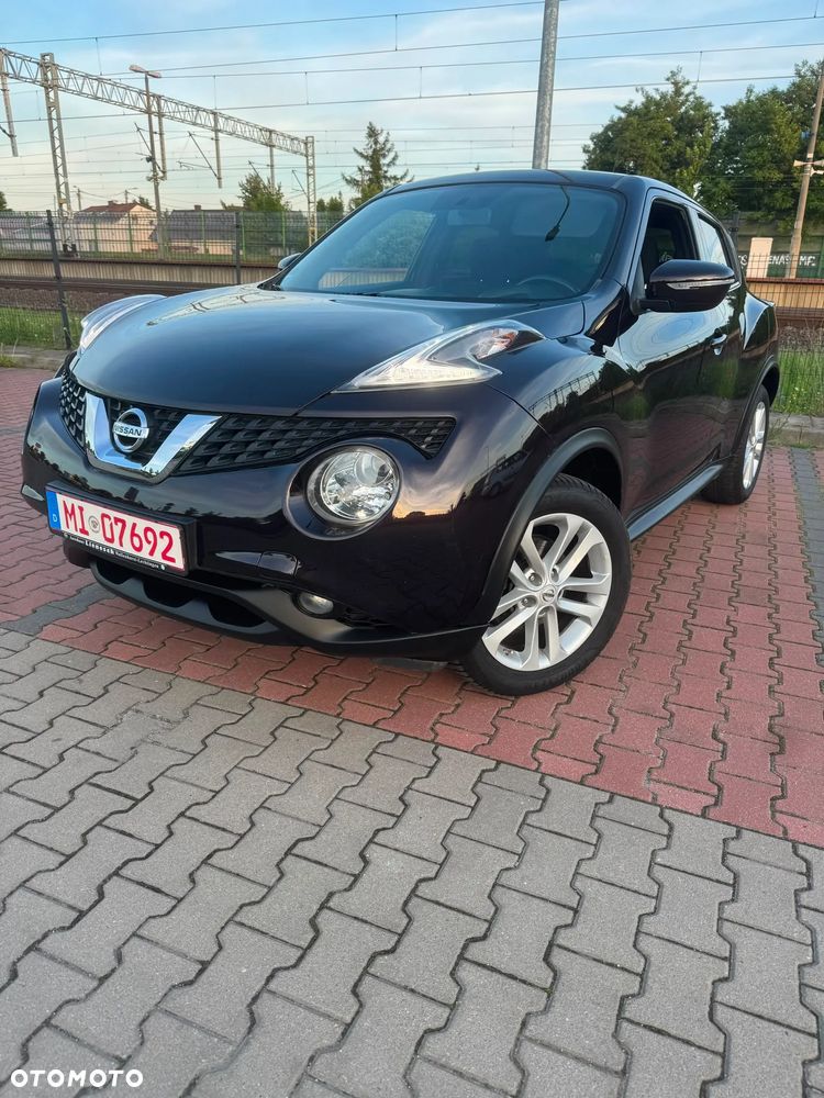 Nissan Juke 1.2 DIG-T Edition - 8