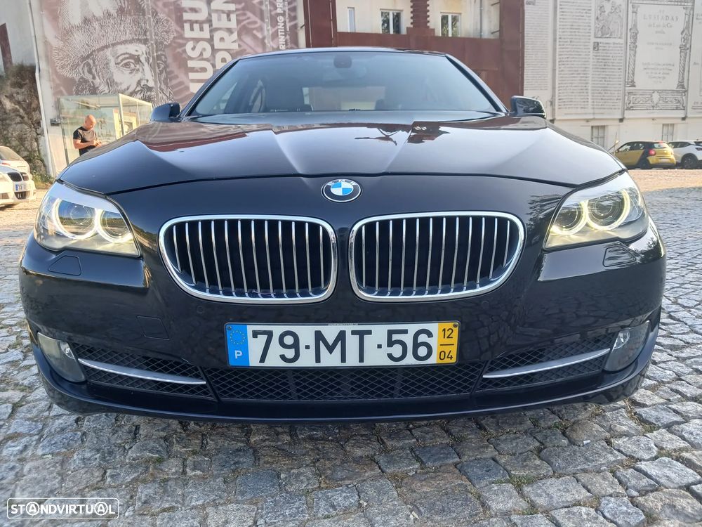 BMW 525 d xDrive Exclusive Auto - 2