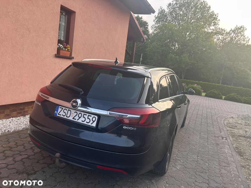 Opel Insignia 2.0 CDTI Sports Tourer ecoFLEXStart/Stop - 11