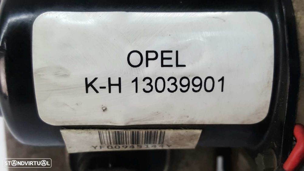 ABS OPEL VECTRA B BERLINA BáSICO - 5