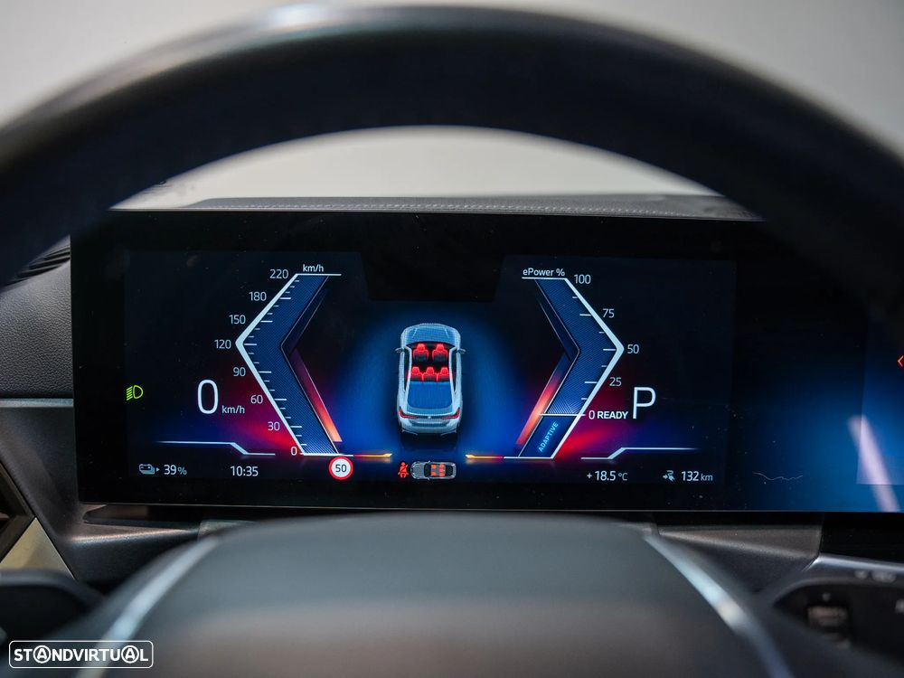 BMW i4 eDrive40 - 12