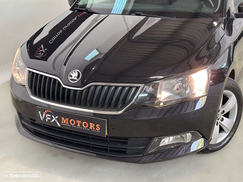 Skoda Fabia Break 1.4 TDi Ambition - 21