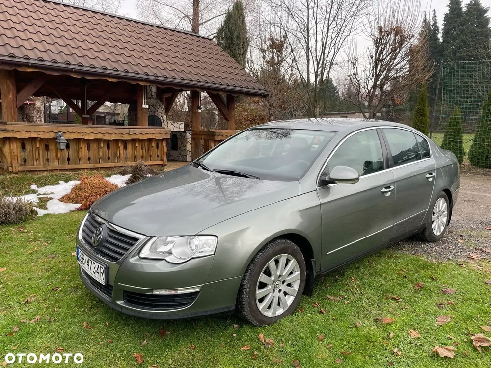 Volkswagen Passat 2.0 TDI Comfortline - 1