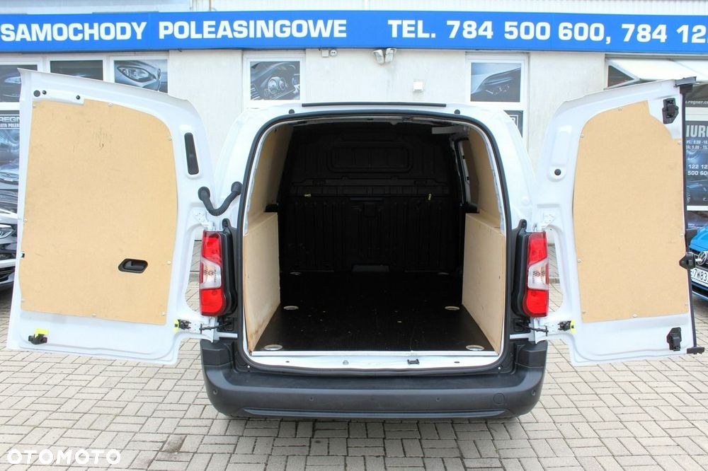 Peugeot Partner - 8