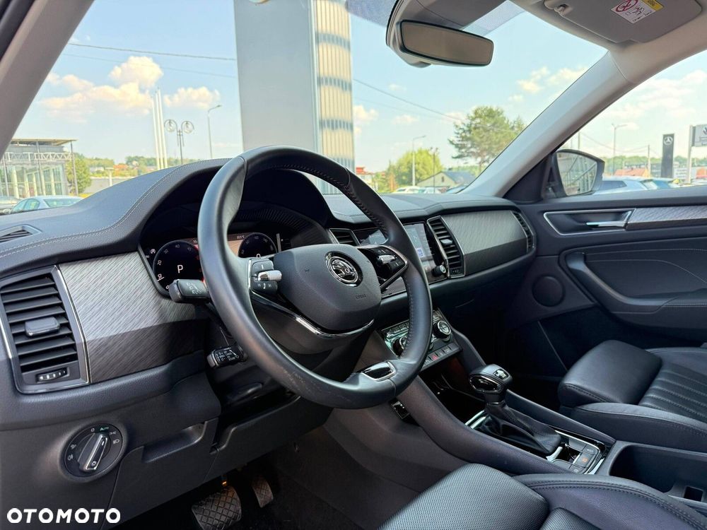 Skoda Kodiaq 2.0 TDI 4x4 Style DSG - 11