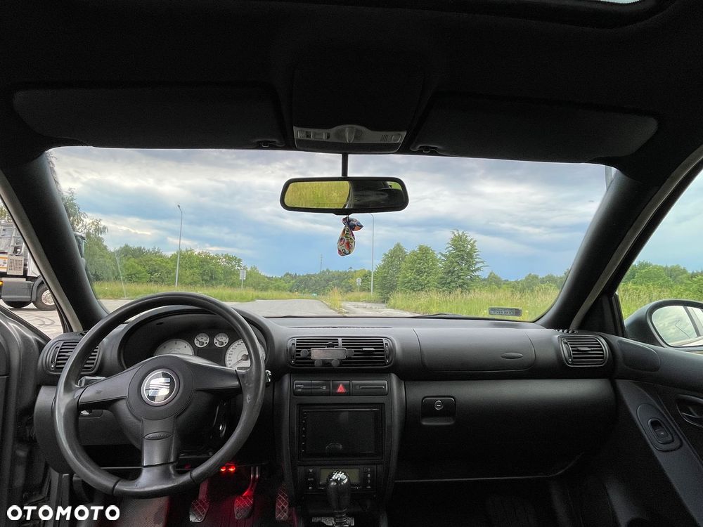 Seat Leon 1.9 TDI FR - 11