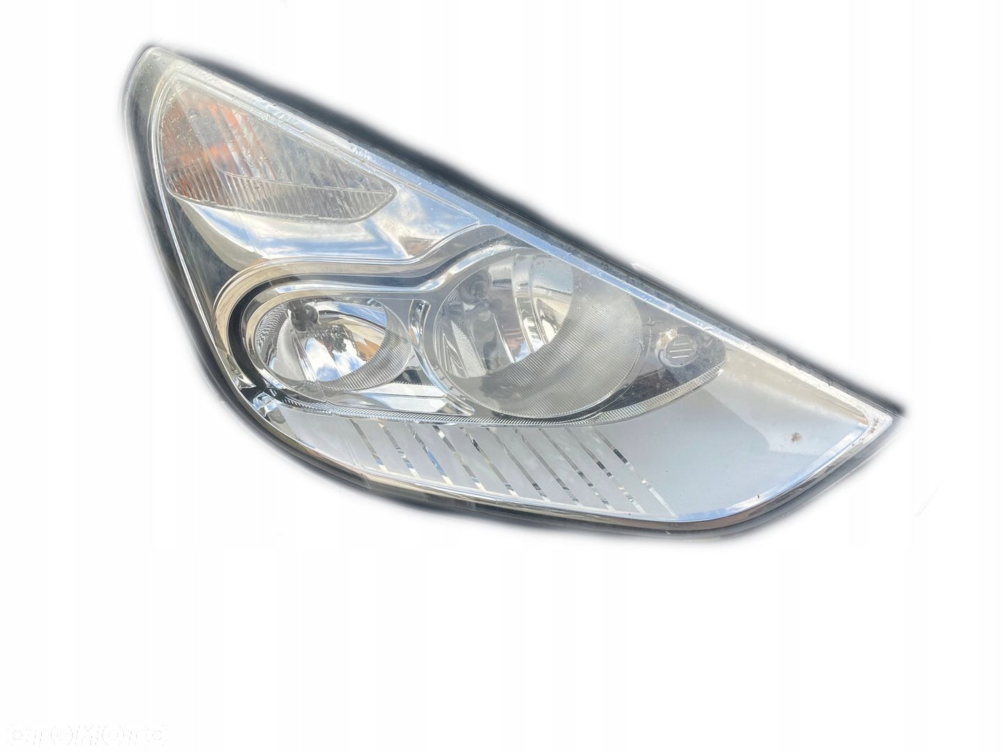 FORD S-MAX LAMPA PRAWA PRZEDNIA PRAWY PRZÓD - 1