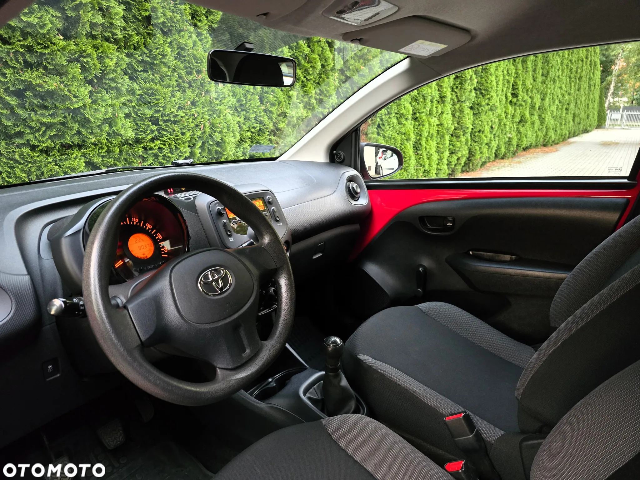 Toyota Aygo 1.0 VVT-i Sprint EU6 - 11