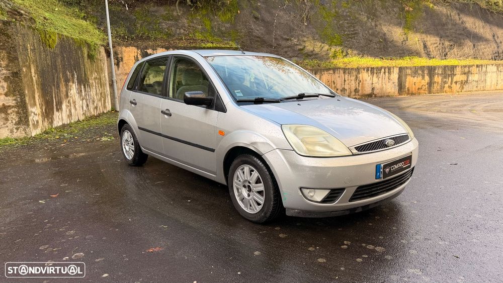 Ford Fiesta 1.25 Ambiente - 3