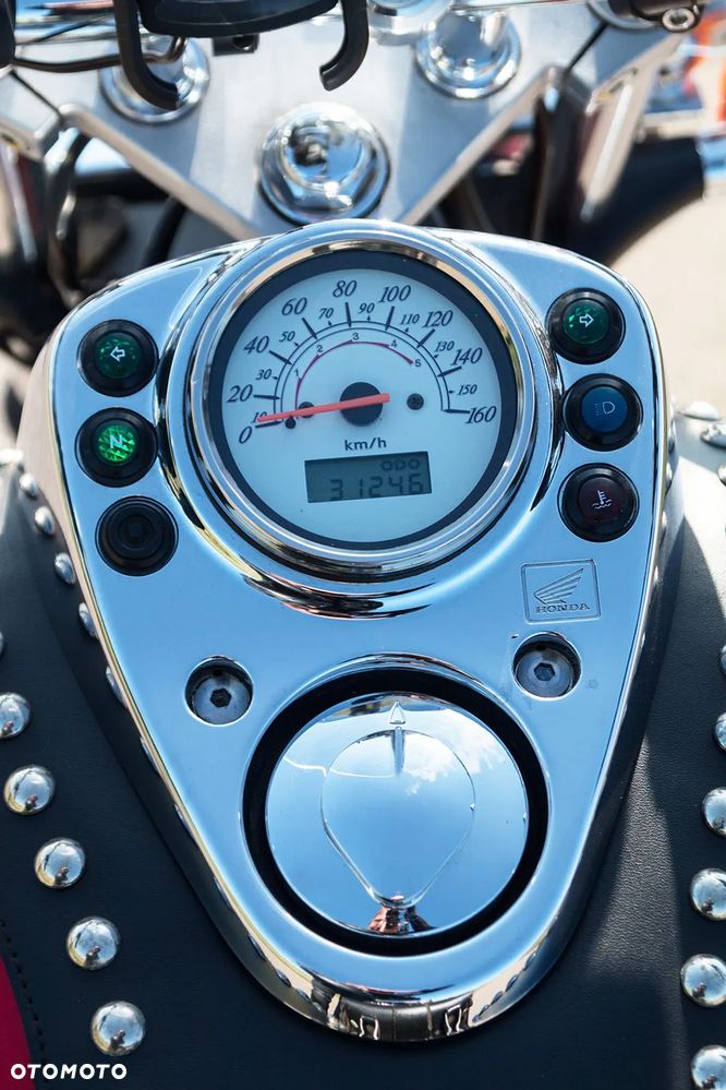 Honda Shadow - 31