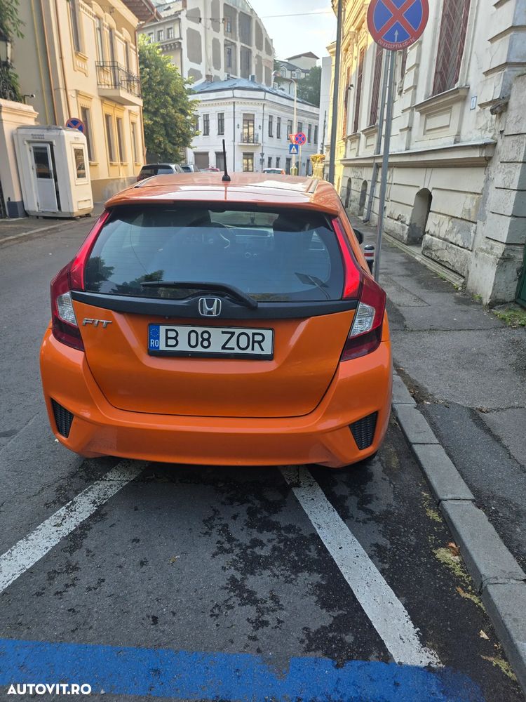 Honda Jazz - 2