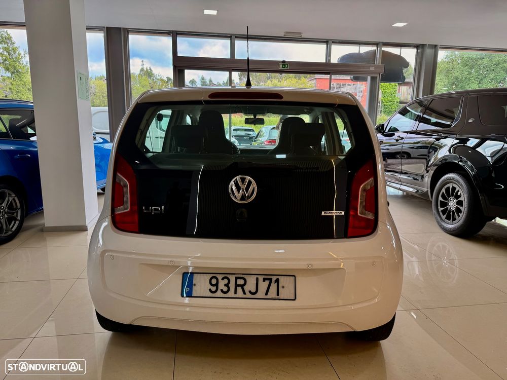 VW Up! 1.0 BlueMotion Move - 6