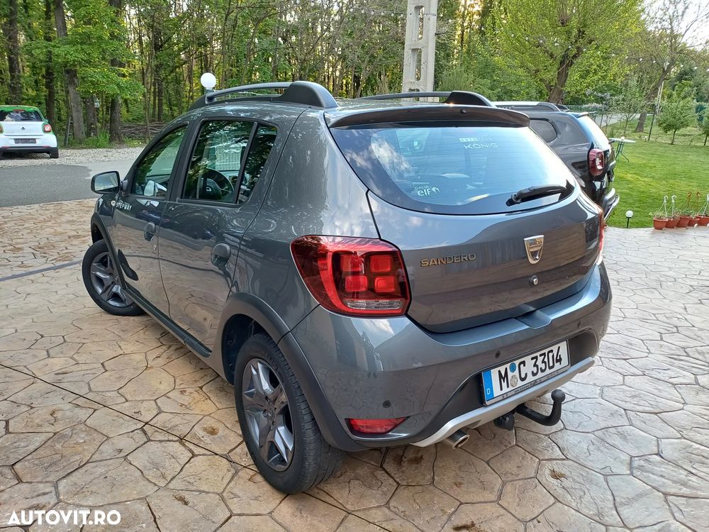 Dacia Sandero Stepway TCe 90 (S&S) Prestige - 6
