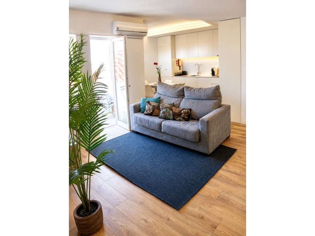 Apartamento T1 para venda no Centro Histórico de Viana do Castelo - Grande imagem: 3/15