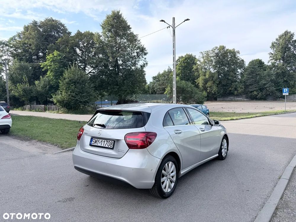 Mercedes-Benz Klasa A 180 7G-DCT Activity Edition - 6