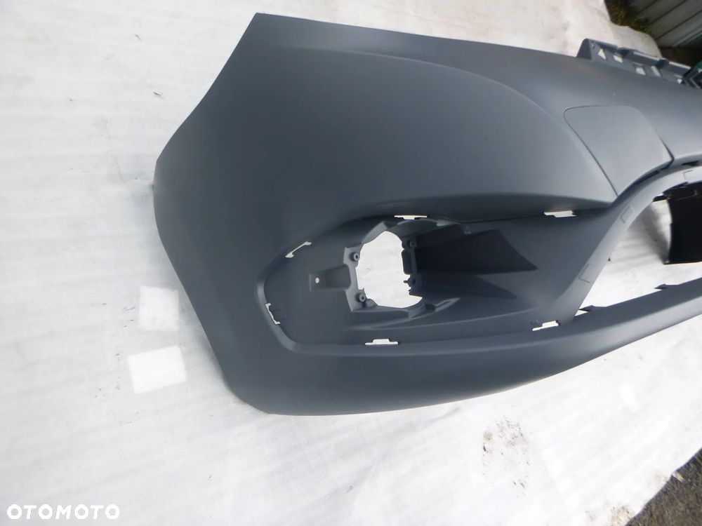mercedes citan zderzak przód nowy przedni pod lakier - 2